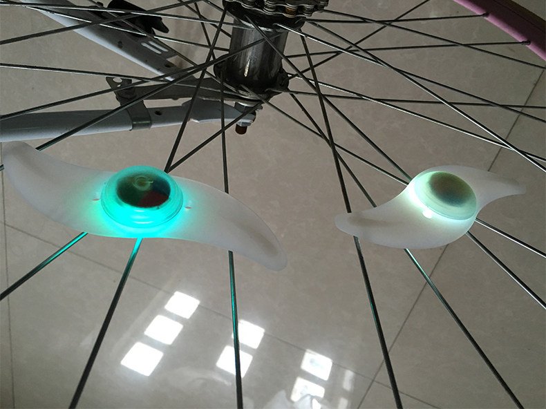 Eclairage pour vélo - Hot Wheels Lumières - Ref 2397788 Image 13