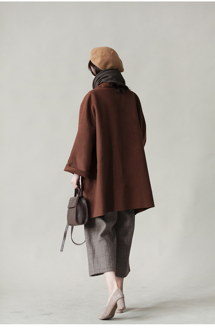 Manteau grande taille femme - Ref 3235383 Image 14