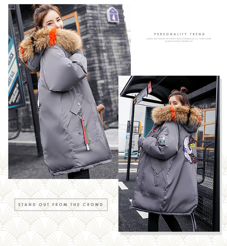 Manteau grande taille femme - Ref 3235113 Image 29