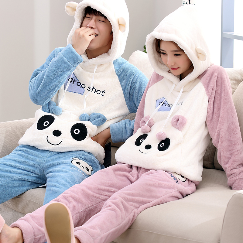 Pyjama mixte en Polyester Polyester  à manches longues - Ref 2988400 Image 4