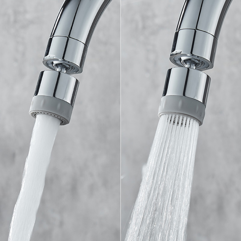 Submersible Tap Anti Splash Head Frother Spray Head Universal Lengthened Shower Head Universal Kitchen Faucet Accessories