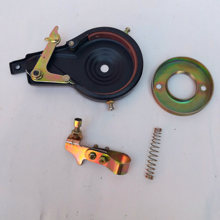 Children's bicycle Folding car Baby car accessories Brake sleeve Brake assembly Brake system Brake