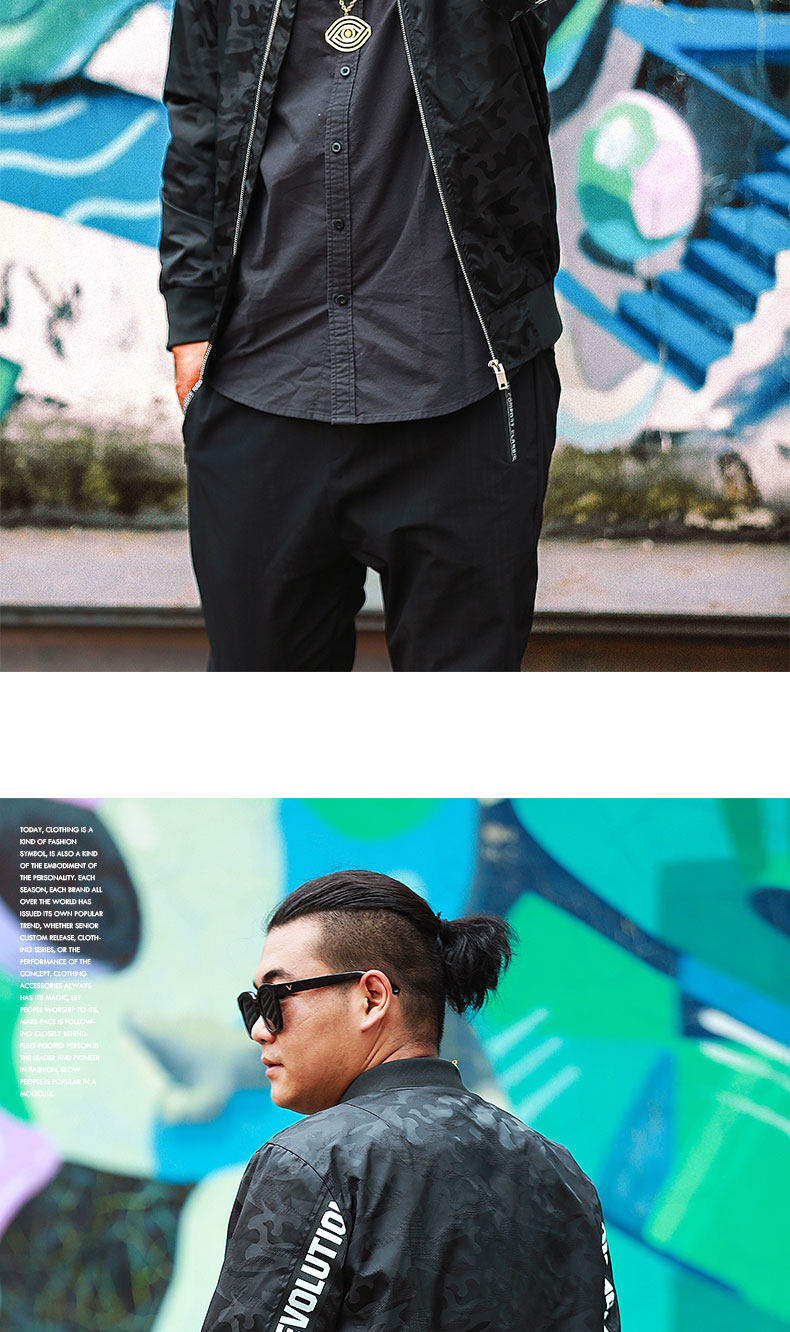 Blouson homme manches longues en Nylon - Ref 3116445 Image 14