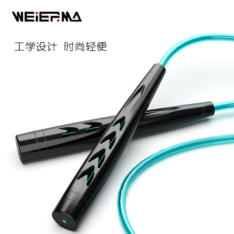 Jump Rope Men Sports Children Fuel Fat Elementary Students Middle School Sports Special Adults Women Weight Loss Steel Wire Count Fitness