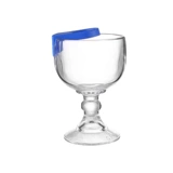 Креативный коктейльный стеклянный стакан, вместительный и большой бокал