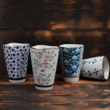 Керамический коктейльный ретро бокал, ностальгия, 235 мл