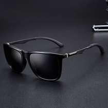 Sunglasses male polarized driver driving tide personality 2019gm womens net red star same glasses sunglasses men