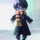 Подлинный Гарри Поттер и Волшебный камень Q-версия BJD Подвижная кукла серии MJD Commoner Blind Box Tide Play ручной работы mini 4