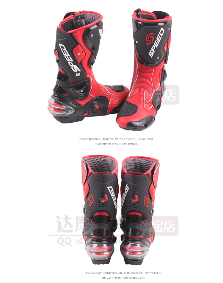 Chaussures moto - Ref 1390140 Image 21