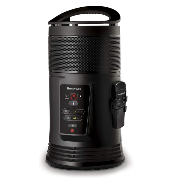 Honeywell Honeywell HZ445E4 ceramic intelligent temperature control remote control heating heater