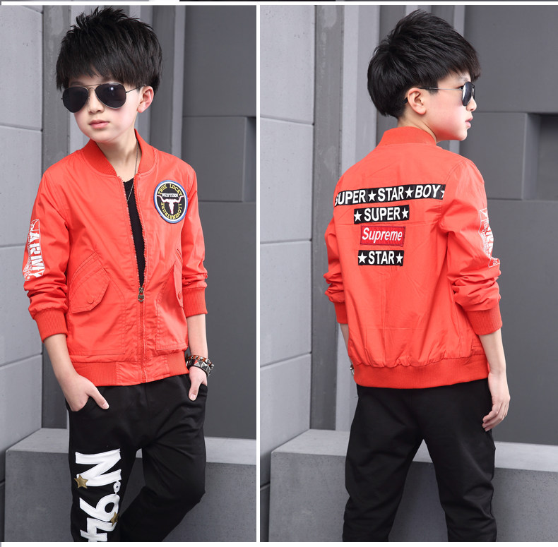 Blouson pour garcon - Ref 2158890 Image 20