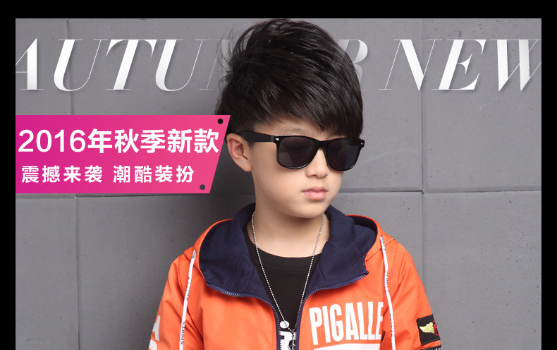 Blouson pour garcon en mélange - Ref 2158635 Image 7