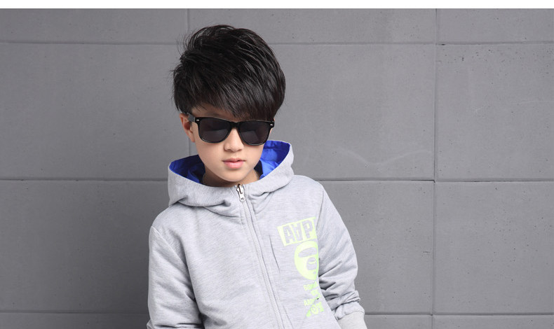 Blouson pour garcon en mélange - Ref 2158635 Image 32