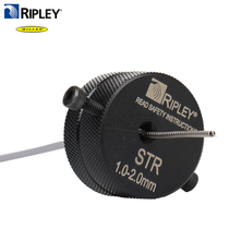 Blue Post Armored Optical Cable Stripper Knife US Miller STR Small Jumper Armored Wire Fiber Opener