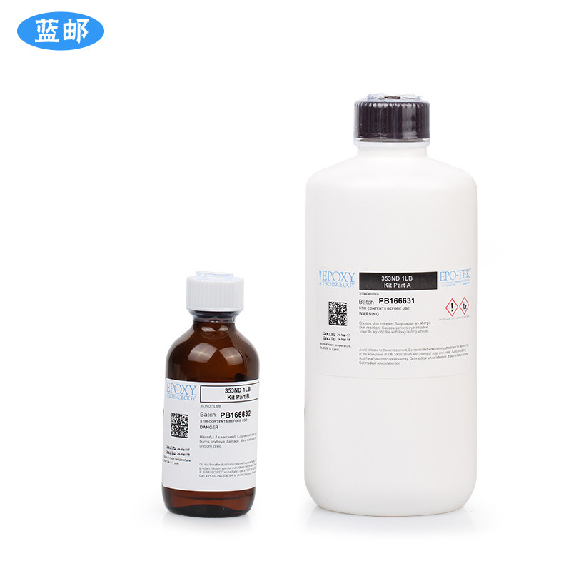 Original Imported American 353ND Fiber Jumper Joint Curing Glue High Strength Fast Heating Curing Glue