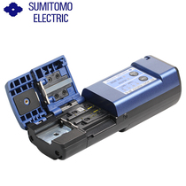 Japan Sumitomo Electric Fiber Fiber Heating Wire Stripper JR-6 Strip Heating Wire Stripper with Built-in Battery