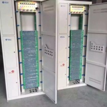 720-core 576-core three-in-one optical fiber distribution frame Plug-in 288-core three-in-one optical fiber distribution frame