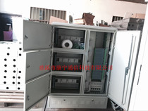 576-core three-in-one optical cable handover box sharing 720-core 864-core three-in-one optical fiber distribution frame