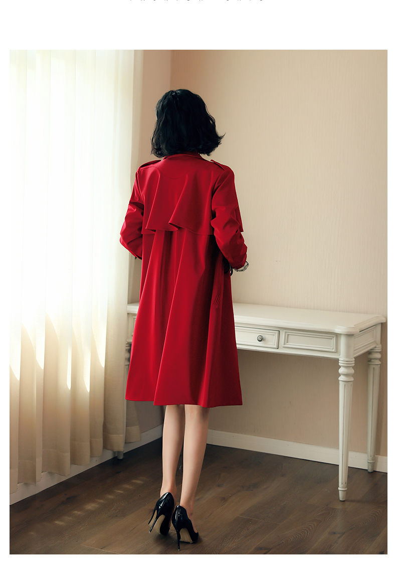 Trench pour femme en Polyester - Ref 3226036 Image 19