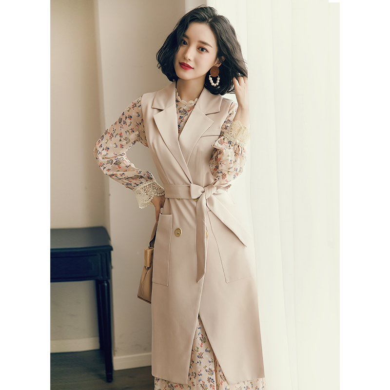 Débardeur chaud pour femme en Polyester - Ref 3178499 Image 3