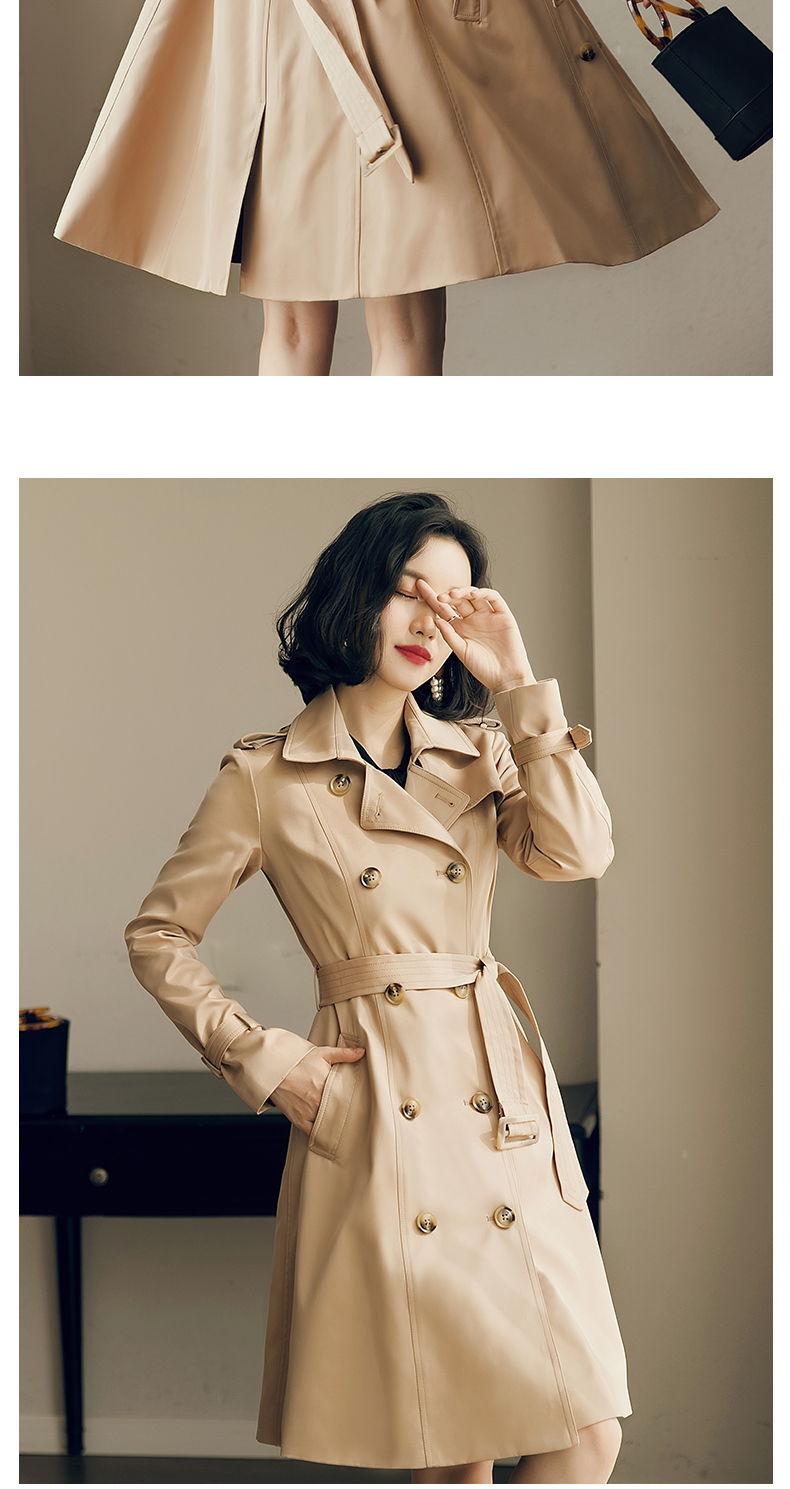 Trench pour femme en Polyester - Ref 3226321 Image 26