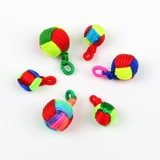 Плетеный браслет ручной работы, ювелирное украшение, ожерелье, подвеска