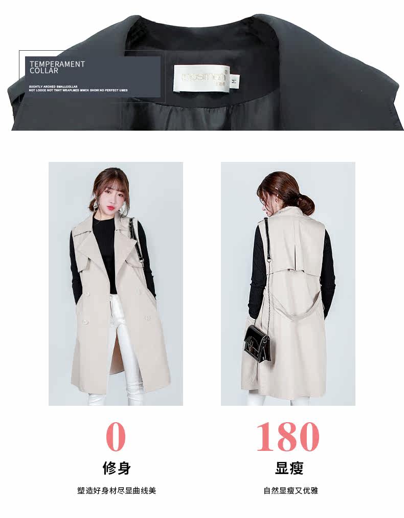 Débardeur hiver femme en Polyester - Ref 3176513 Image 9