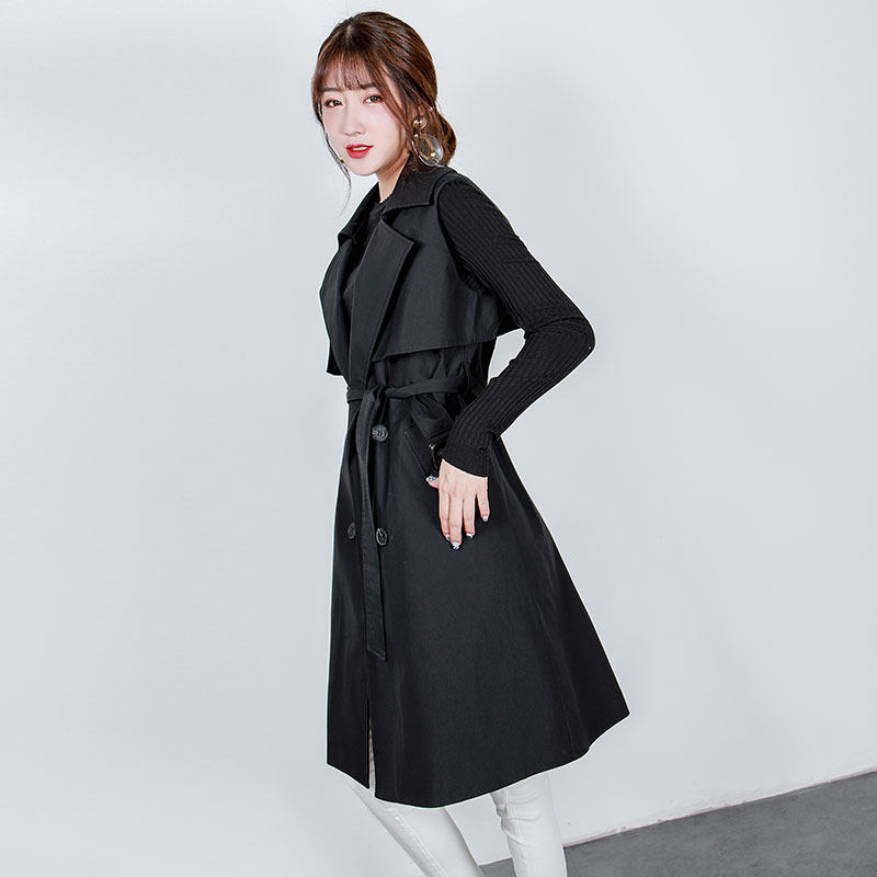 Débardeur hiver femme en Polyester - Ref 3176513 Image 1