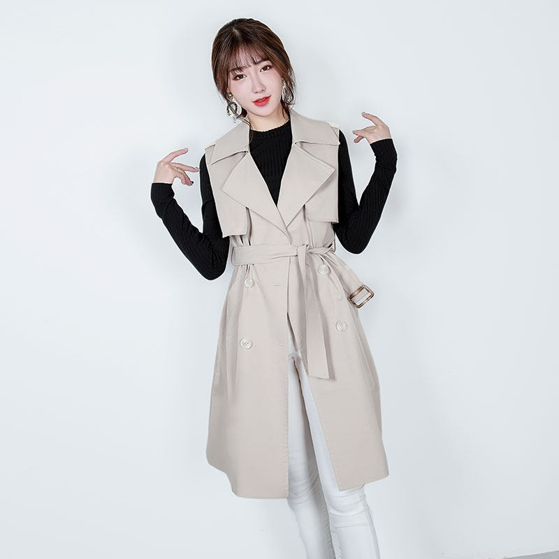 Débardeur hiver femme en Polyester - Ref 3176513 Image 4