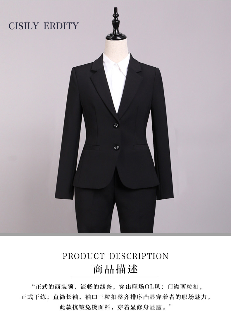 Veste pour femme CISILY ERDITY en Polyester - Ref 3220671 Image 7