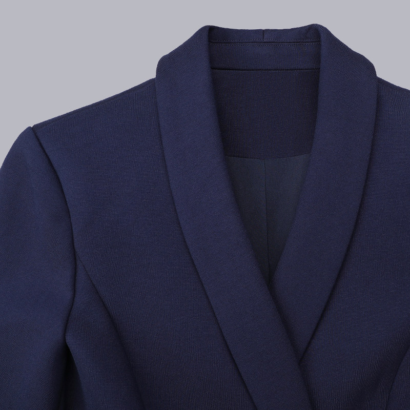 Veste pour femme CISILY ERDITY en Adhesif - Ref 3220391 Image 4