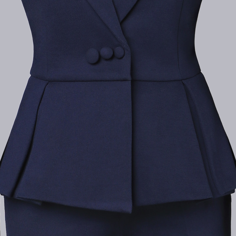 Veste pour femme CISILY ERDITY en Adhesif - Ref 3221285 Image 5