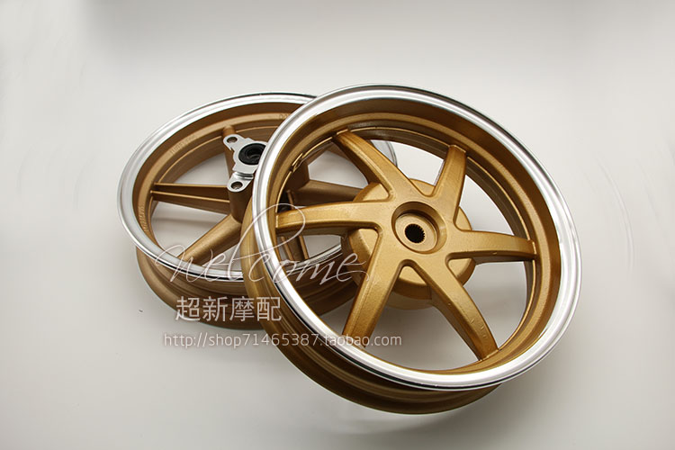 Motorcycle DIO18 28 period ZX34 35 modified six-claw hub rim steel ring car bell-Taobao