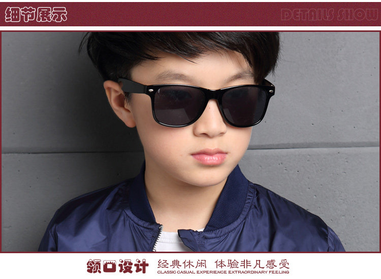 Blouson pour garcon en fibre - Ref 2157426 Image 29