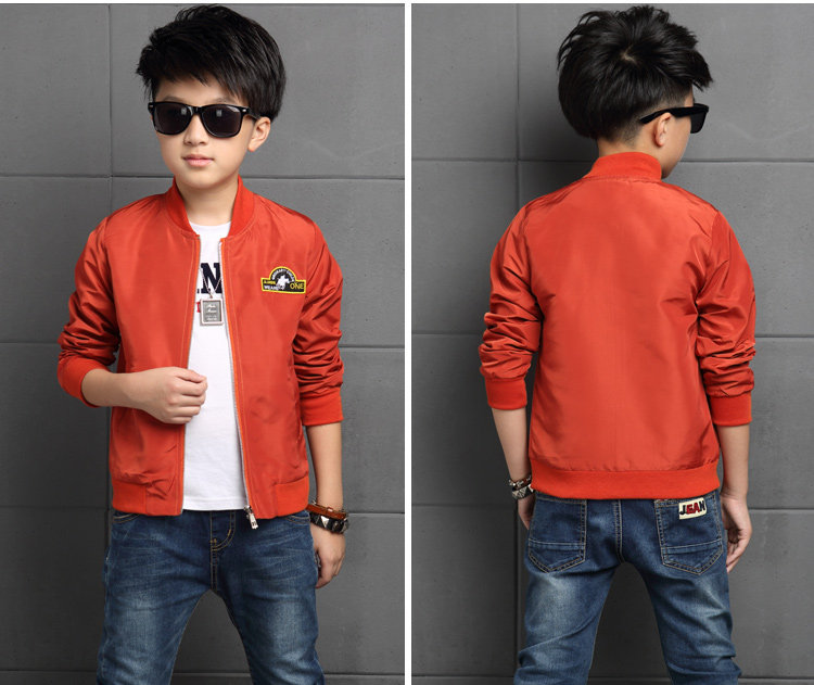 Blouson enfant en fibre - Ref 2156592 Image 32