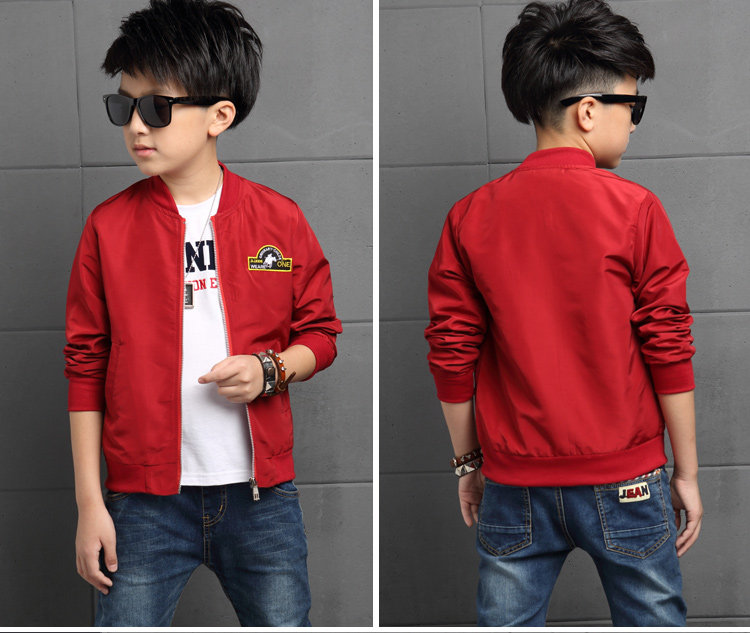 Blouson enfant en fibre - Ref 2156592 Image 22