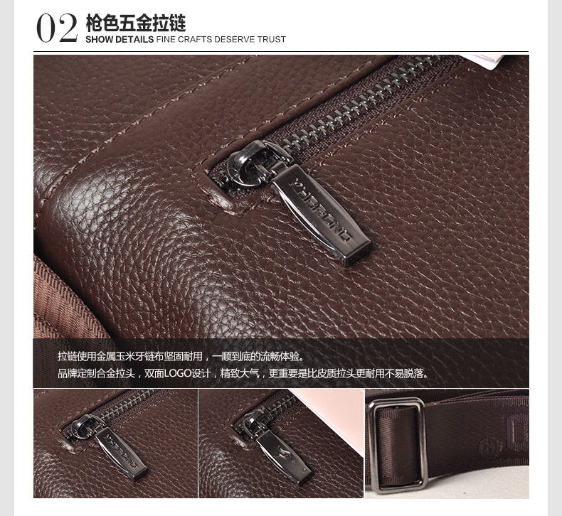 Sac pour homme - Ref 50965 Image 40