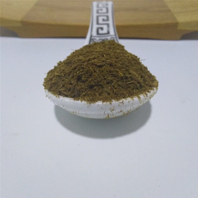 Shan Yi Xinjiang Ziran Semi-grain 1 catty of commercial large bag coarse powder grain Barbecue Goat Meat String Seasonings