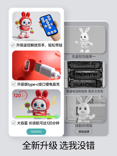 婴儿玩具0一1岁宝宝早教益智2抬头训练神器跳舞4新生幼儿6个月龄3