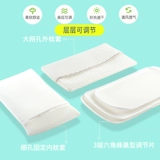 Охлаждающий коврик, детская хлопковая шелковая охлаждающая подушка для детского сада для школьников, 0-1-3-6 лет