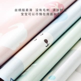 Универсальная летняя коляска, коврик, шелковое детское кресло, дышащая подушка