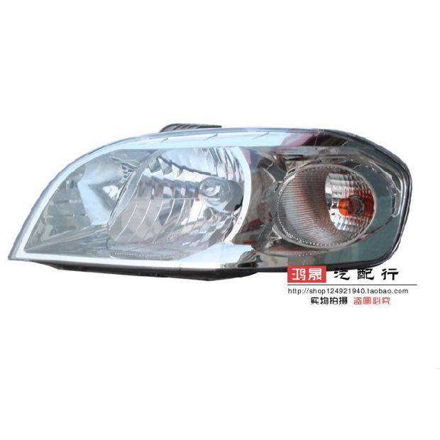 Chevrolet Lova lắp ráp đèn pha Phụ tùng xe Shentong đèn ngoại thất xe trước đèn pha đèn pha - Những bộ phận xe ô tô phụ tùng ô tô mast