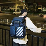 Tide, модный ранец, трендовый вместительный и большой рюкзак для путешествий, подходит для студента