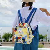 Брендовый школьный рюкзак, универсальная милая японская маленькая небольшая сумка, 2021 года