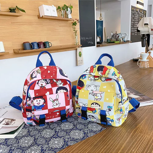 Брендовый школьный рюкзак, универсальная милая японская маленькая небольшая сумка, 2021 года