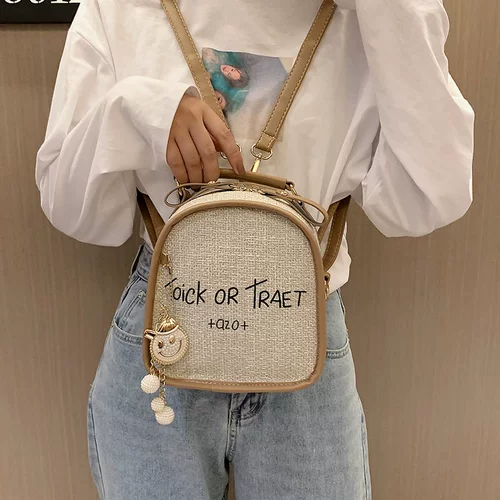 Летний рюкзак, небольшая сумка, универсальная небольшая маленькая сумка для телефона, 2021 года