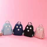 Сумка для выхода на улицу для матери и ребенка, модный рюкзак, портативная барсетка, коллекция 2021