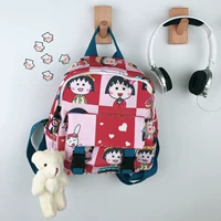 Красные румяна, подвеска, с медвежатами