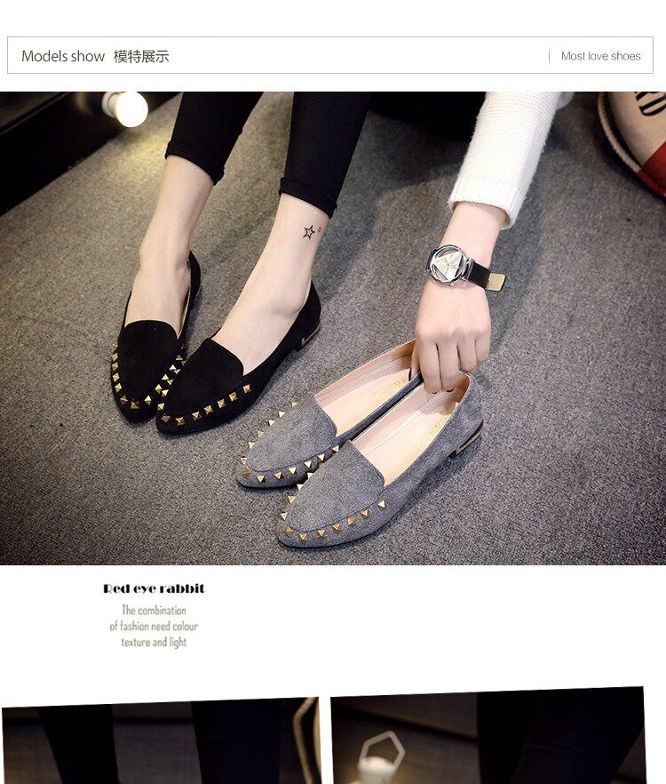 Chaussures de printemps - Ref 916495 Image 12