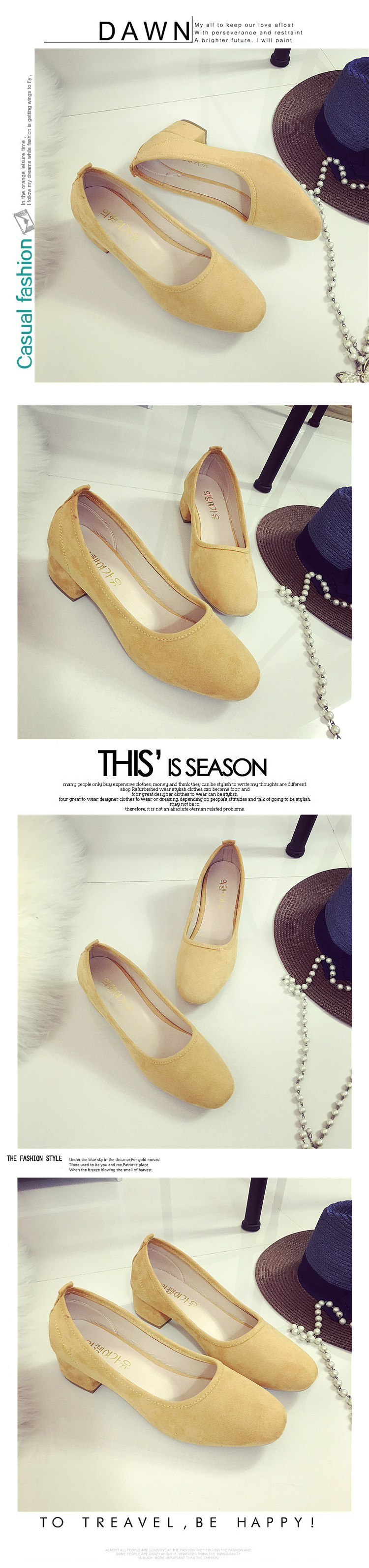 Chaussures de printemps - Ref 916896 Image 12